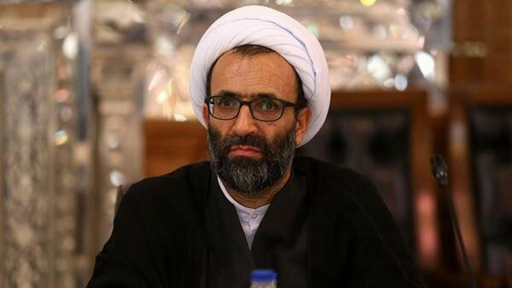 اقیانوس ملت برای تجدید بیعت با آرمان‌های شهدا و رهبر معظم انقلاب در مراسم تشییع شهدای اقتدار به حرکت درآمد